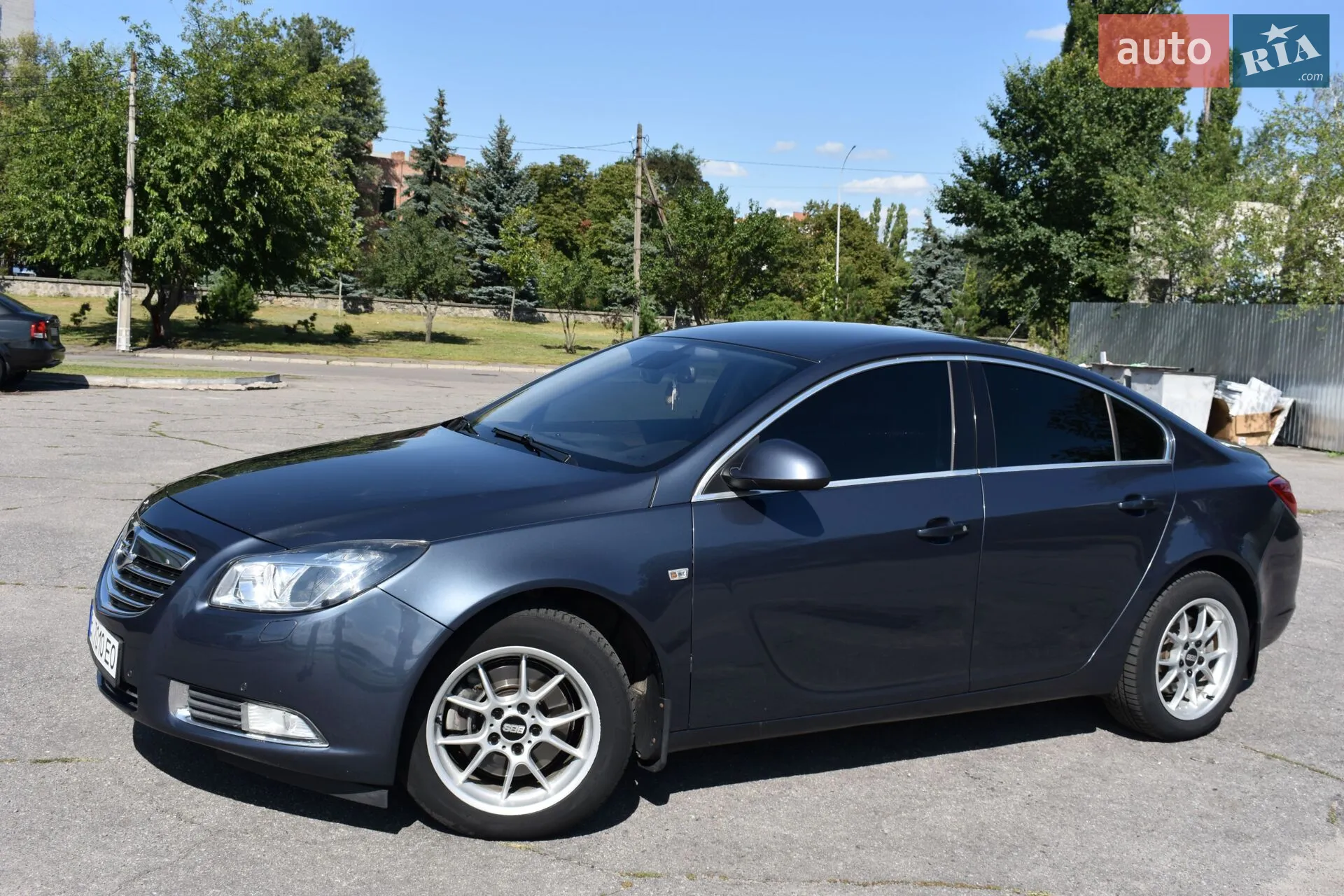 2010 Opel Insignia - мініатюра 63