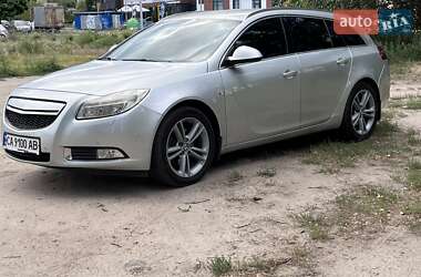 Универсал Opel Insignia 2010 в Черкассах