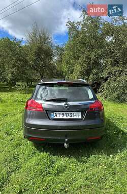 Универсал Opel Insignia 2010 в Косове