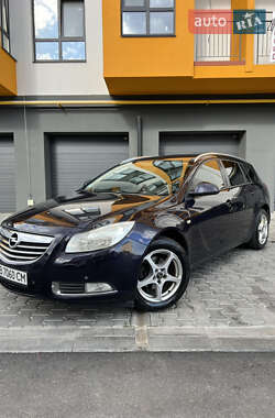 Универсал Opel Insignia 2012 в Виннице