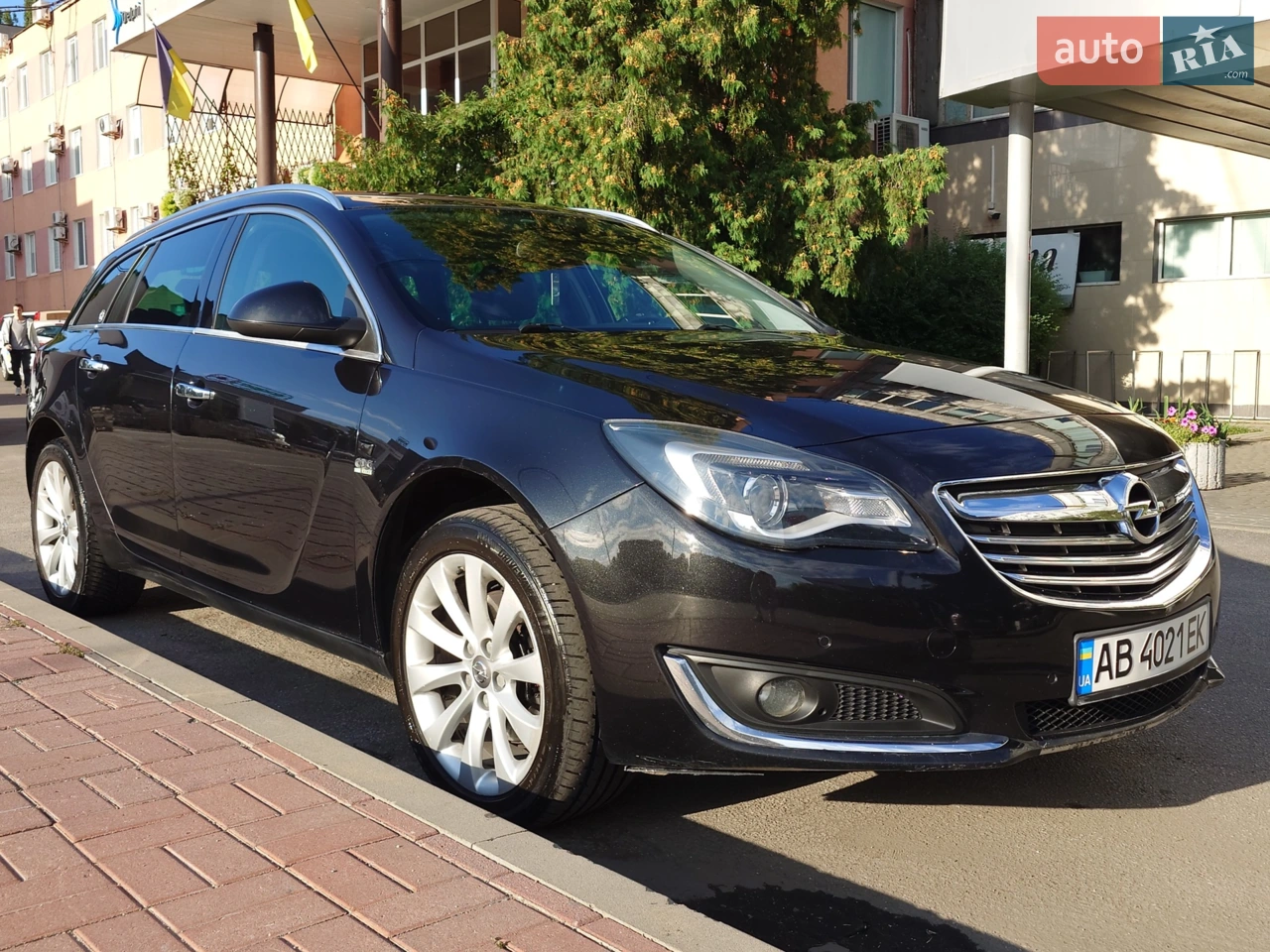 2015 Opel Insignia - мініатюра 24