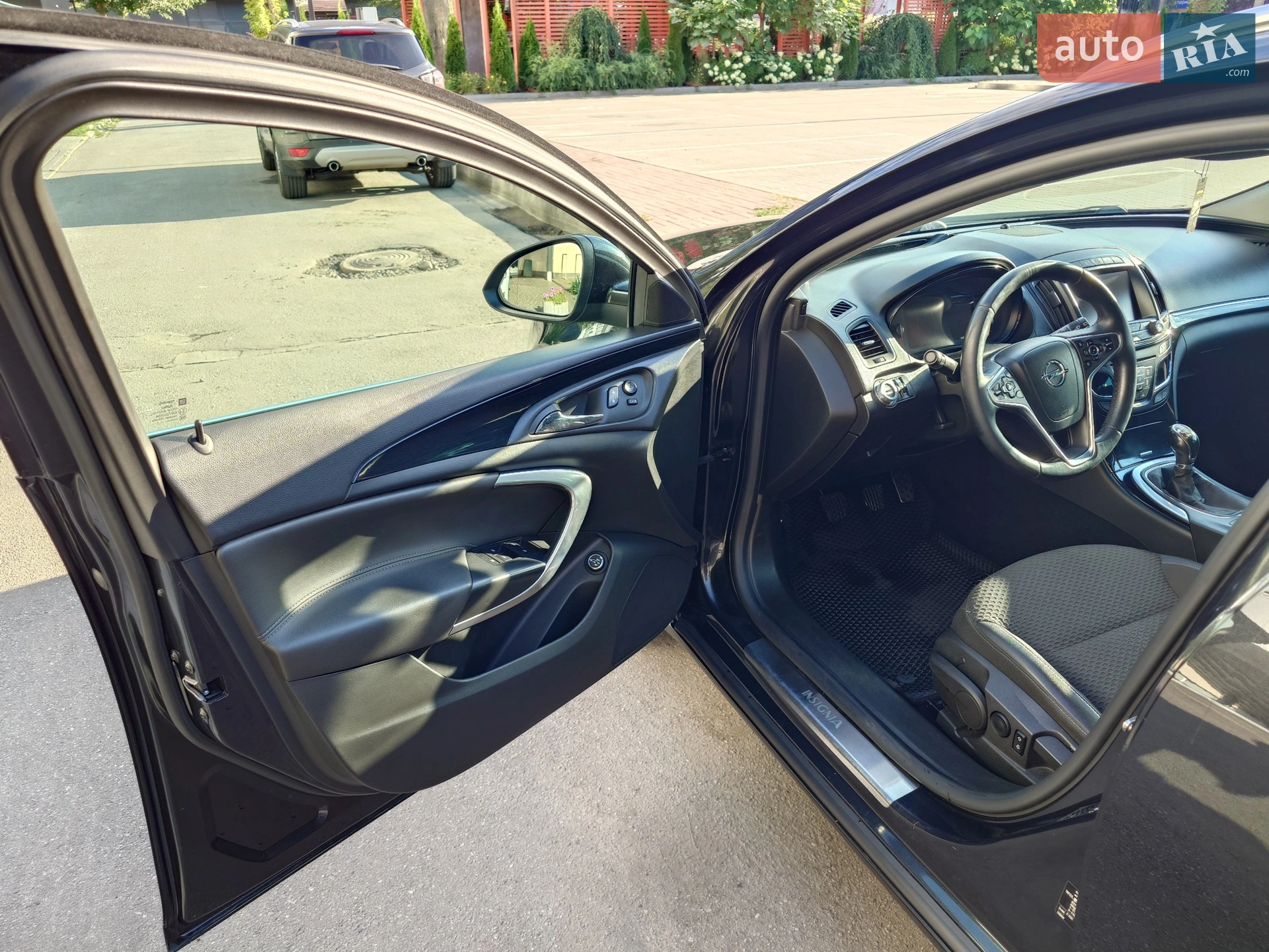 2014 Opel Insignia - мініатюра 11