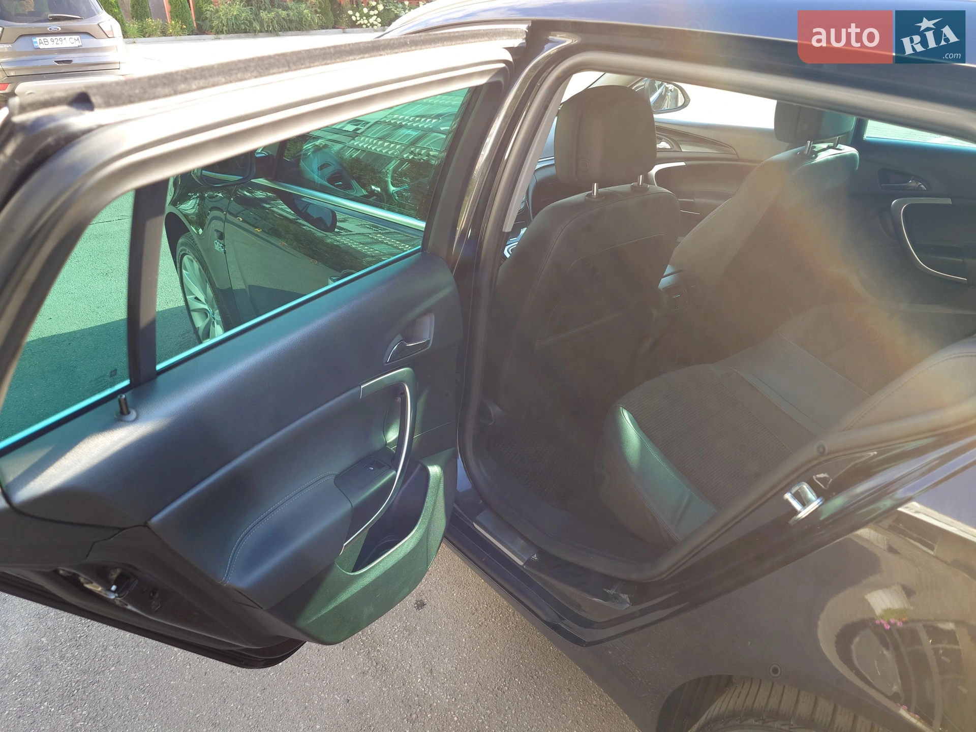 2014 Opel Insignia - мініатюра 13