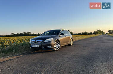 Універсал Opel Insignia 2012 в Одесі