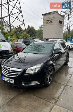 Універсал Opel Insignia 2009 в Києві
