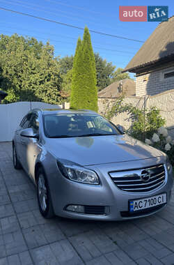 Универсал Opel Insignia 2010 в Чернигове