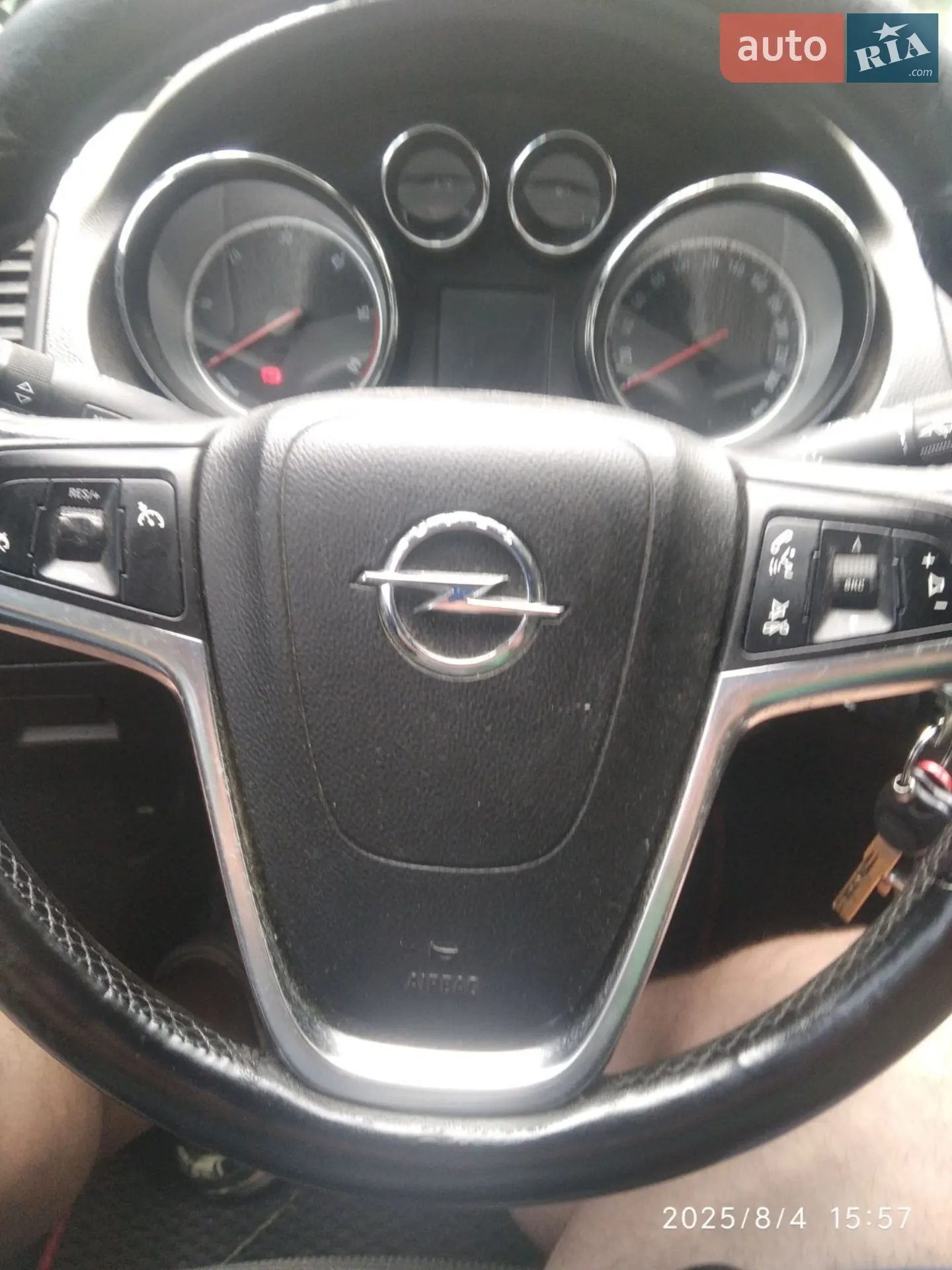 2013 Opel Insignia - мініатюра 16