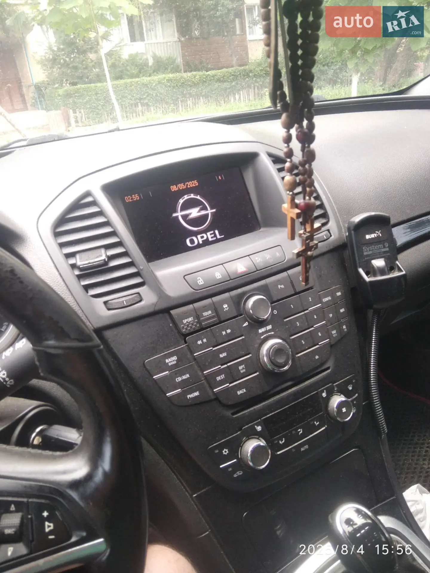 2013 Opel Insignia - мініатюра 18