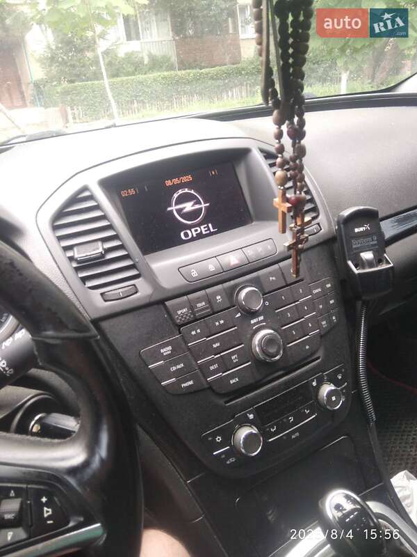 Универсал Opel Insignia 2013 в Калуше