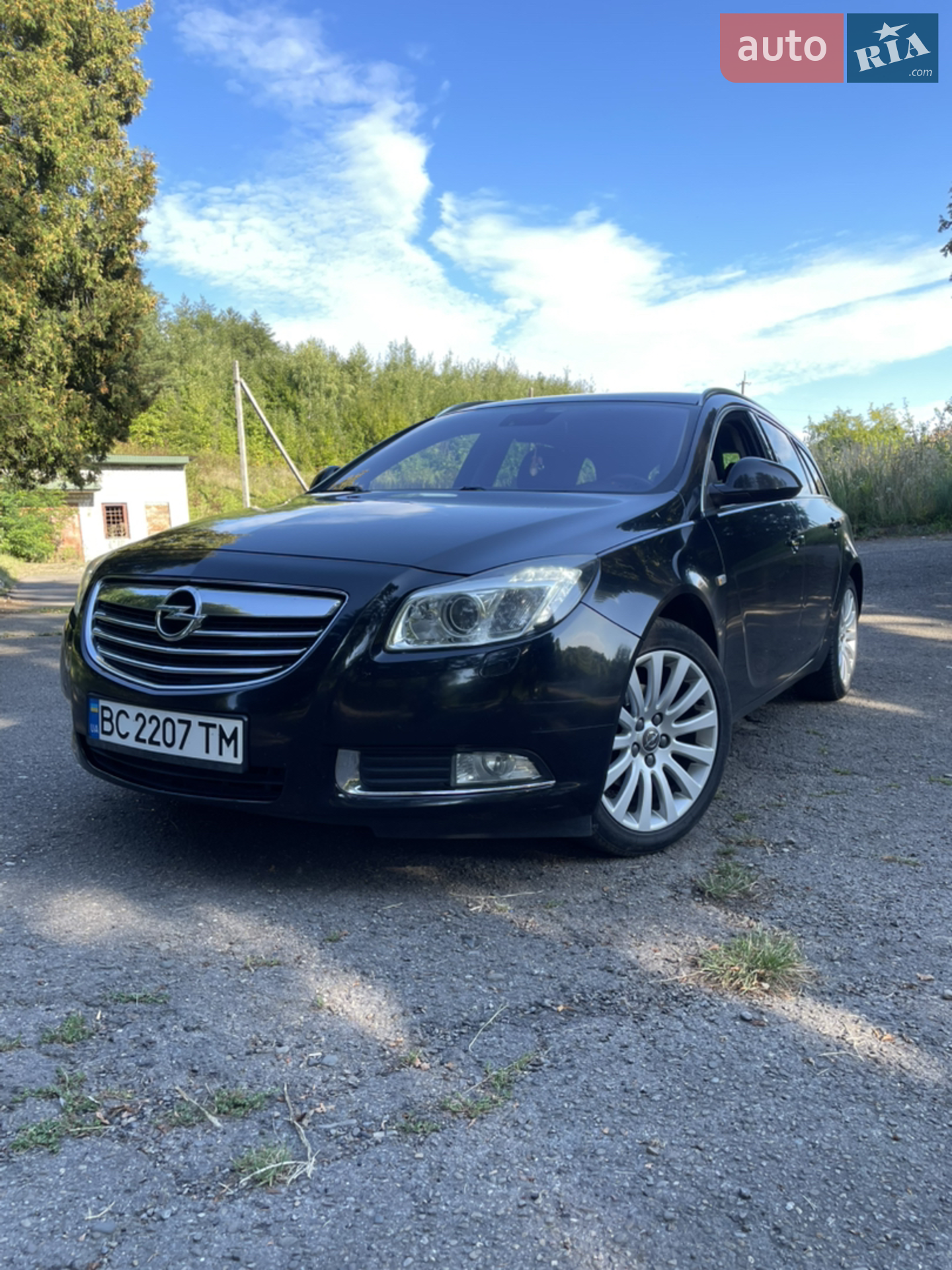 2010 Opel Insignia - мініатюра 47
