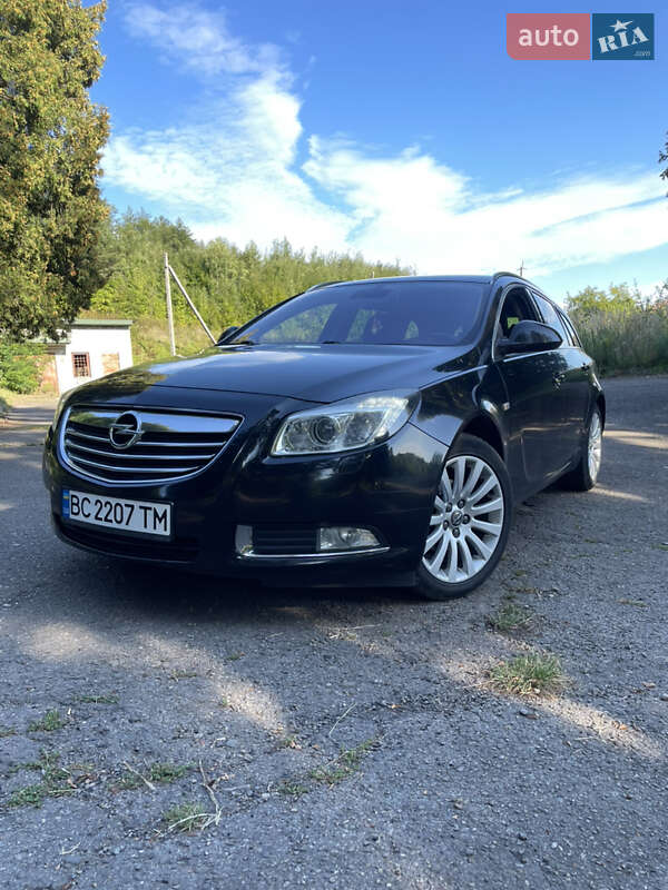 Универсал Opel Insignia 2010 в Львове фото 34 Универсал Opel Insignia 2010 в Львове