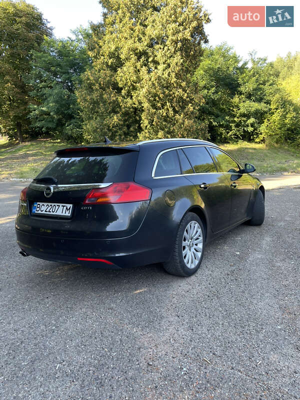 Универсал Opel Insignia 2010 в Львове фото 29 Универсал Opel Insignia 2010 в Львове