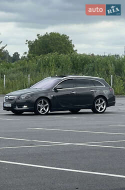 Універсал Opel Insignia 2012 в Вінниці
