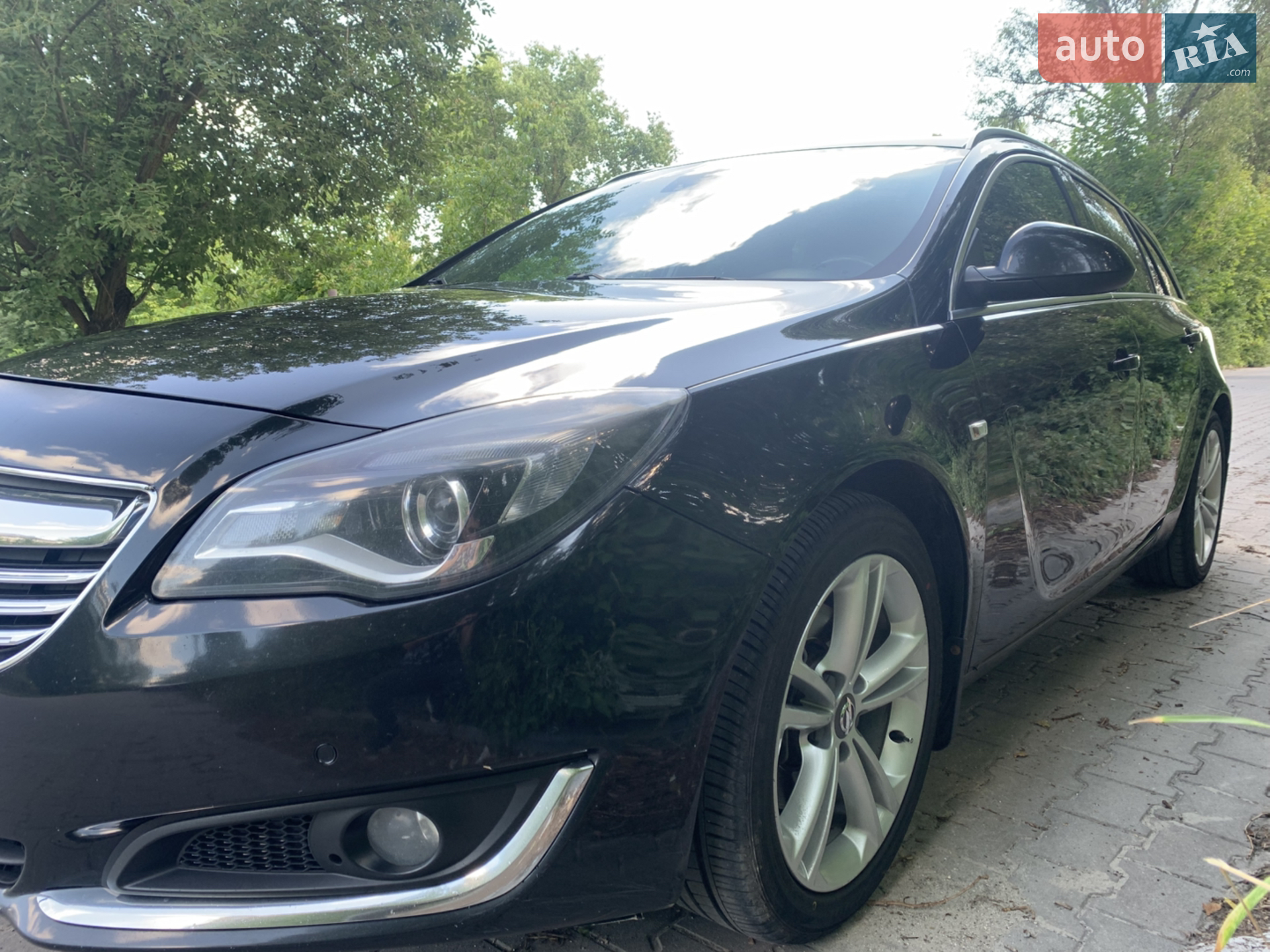 2014 Opel Insignia - мініатюра 4