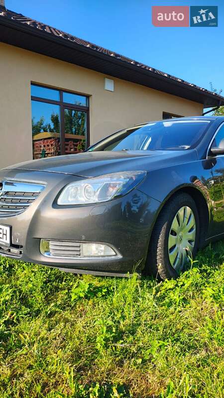 Лифтбек Opel Insignia 2012 в Луцке