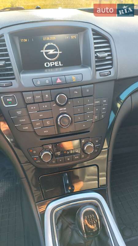 Лифтбек Opel Insignia 2012 в Луцке