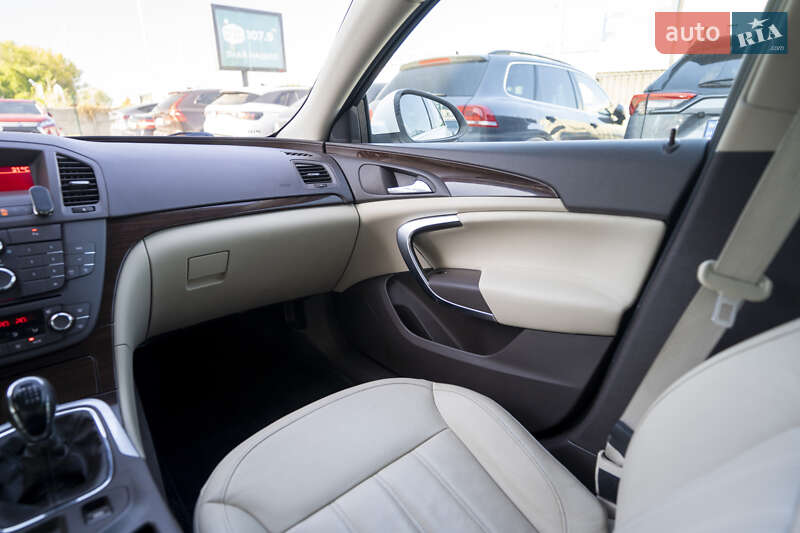 Универсал Opel Insignia 2012 в Киеве фото 17 Универсал Opel Insignia 2012 в Киеве
