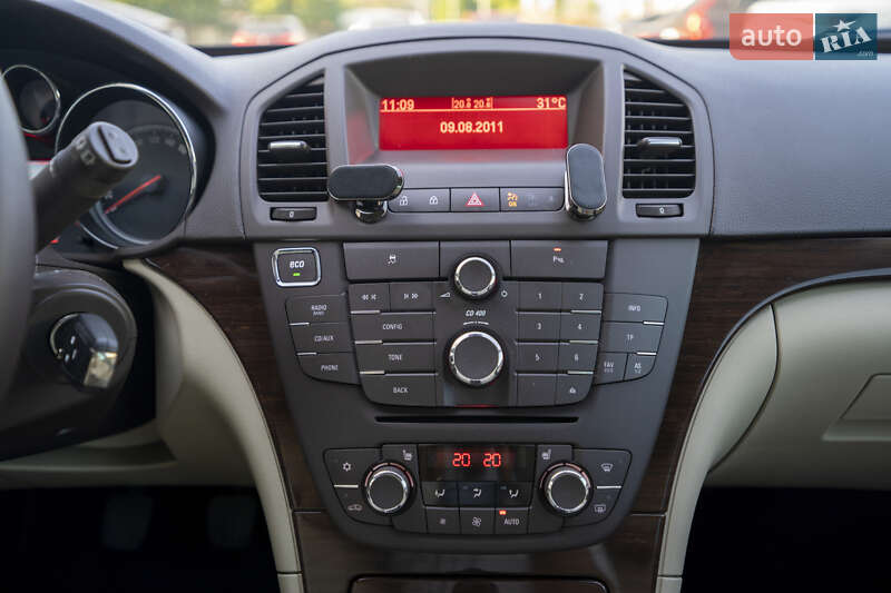 Универсал Opel Insignia 2012 в Киеве фото 20 Универсал Opel Insignia 2012 в Киеве