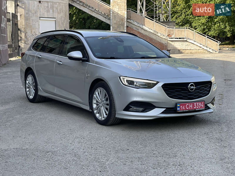 Универсал Opel Insignia 2018 в Ивано-Франковске