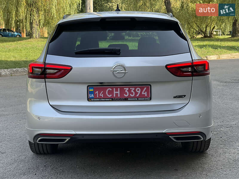 Универсал Opel Insignia 2018 в Ивано-Франковске