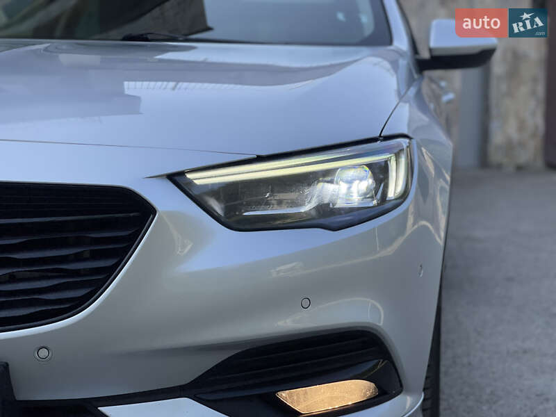 Универсал Opel Insignia 2018 в Ивано-Франковске