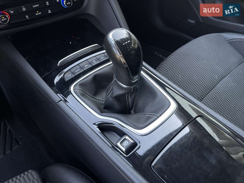 Универсал Opel Insignia 2018 в Ивано-Франковске