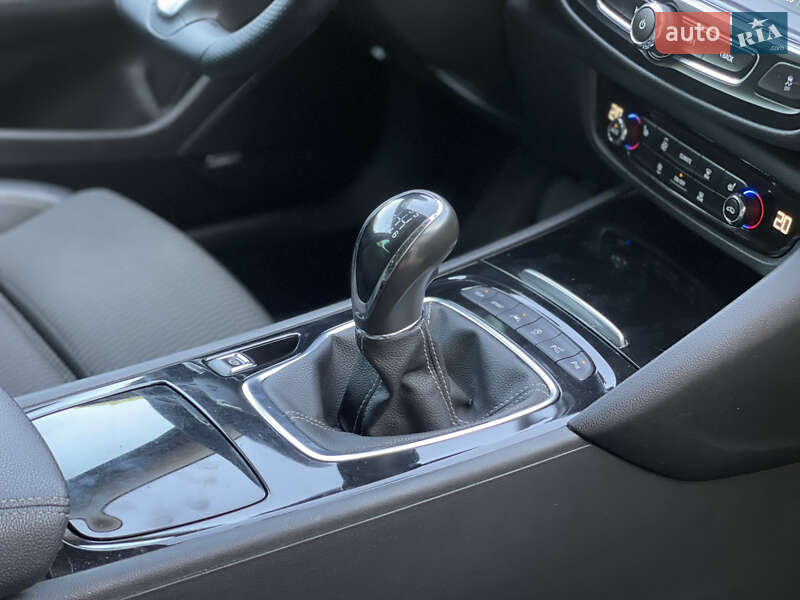 Универсал Opel Insignia 2018 в Ивано-Франковске