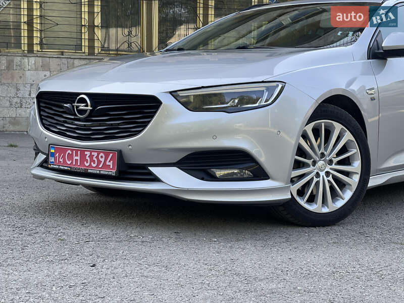 Универсал Opel Insignia 2018 в Ивано-Франковске