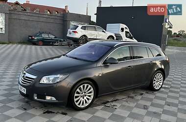 Универсал Opel Insignia 2009 в Львове