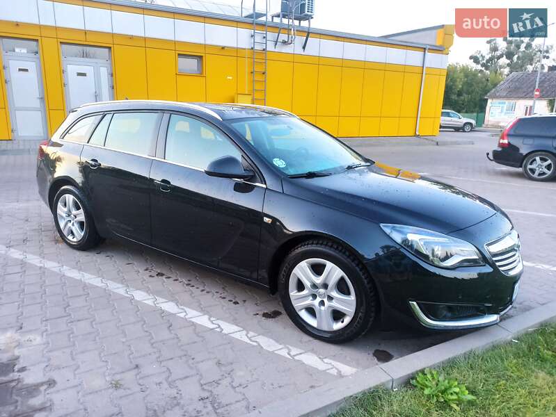 Универсал Opel Insignia 2015 в Белой Церкви фото 8 Универсал Opel Insignia 2015 в Белой Церкви