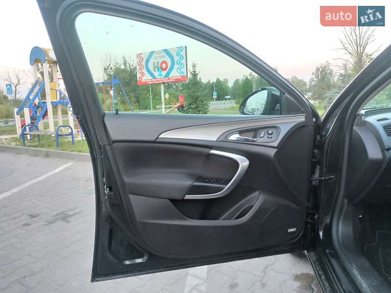 Универсал Opel Insignia 2015 в Белой Церкви фото 44 Универсал Opel Insignia 2015 в Белой Церкви