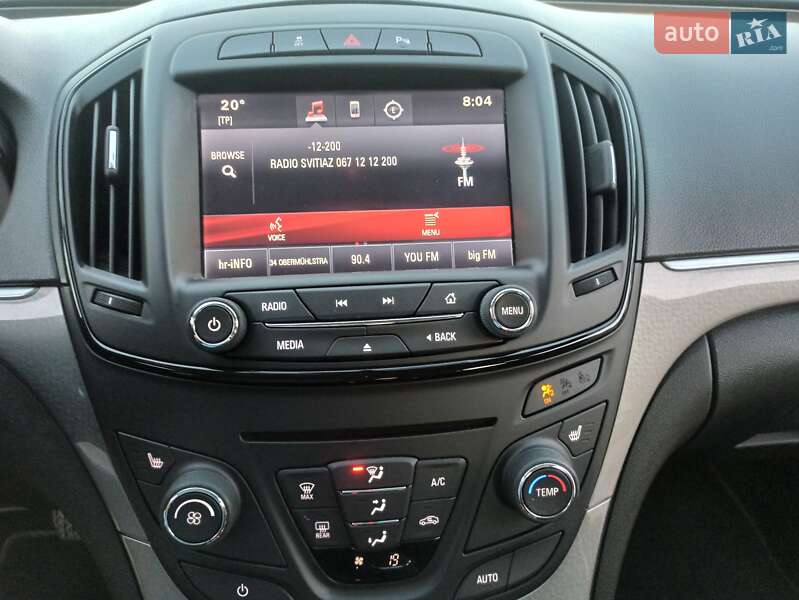 Универсал Opel Insignia 2015 в Белой Церкви фото 50 Универсал Opel Insignia 2015 в Белой Церкви