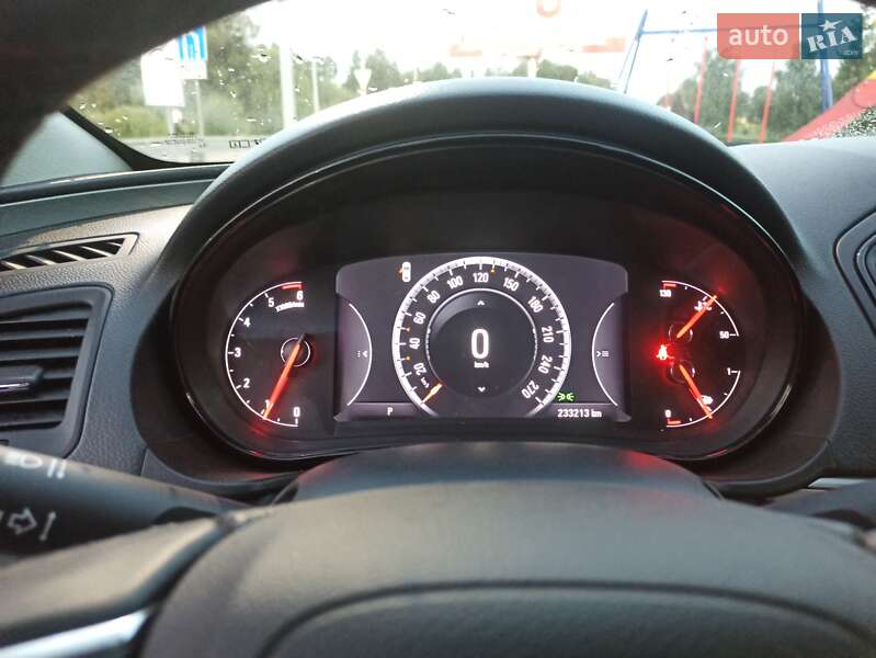 Универсал Opel Insignia 2015 в Белой Церкви фото 56 Универсал Opel Insignia 2015 в Белой Церкви