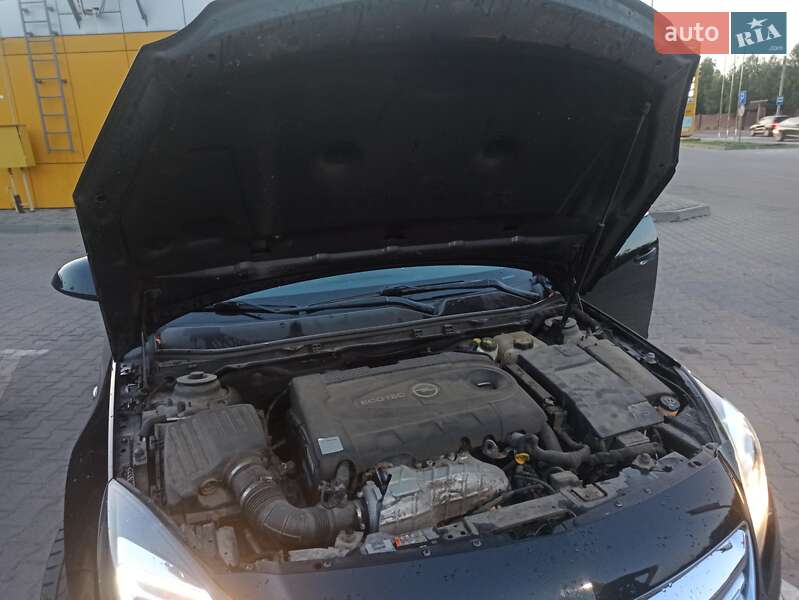 Универсал Opel Insignia 2015 в Белой Церкви фото 59 Универсал Opel Insignia 2015 в Белой Церкви