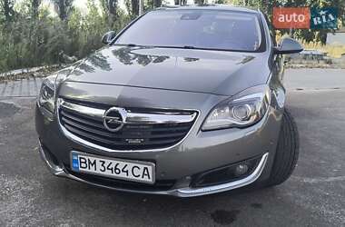 Седан Opel Insignia 2016 в Сумах