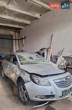Универсал Opel Insignia 2011 в Полтаве