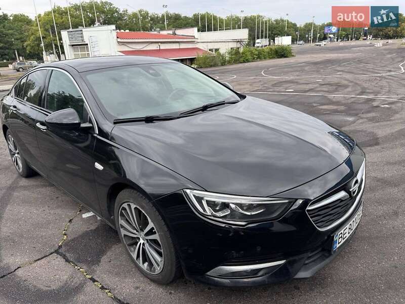 Лифтбек Opel Insignia 2017 в Николаеве