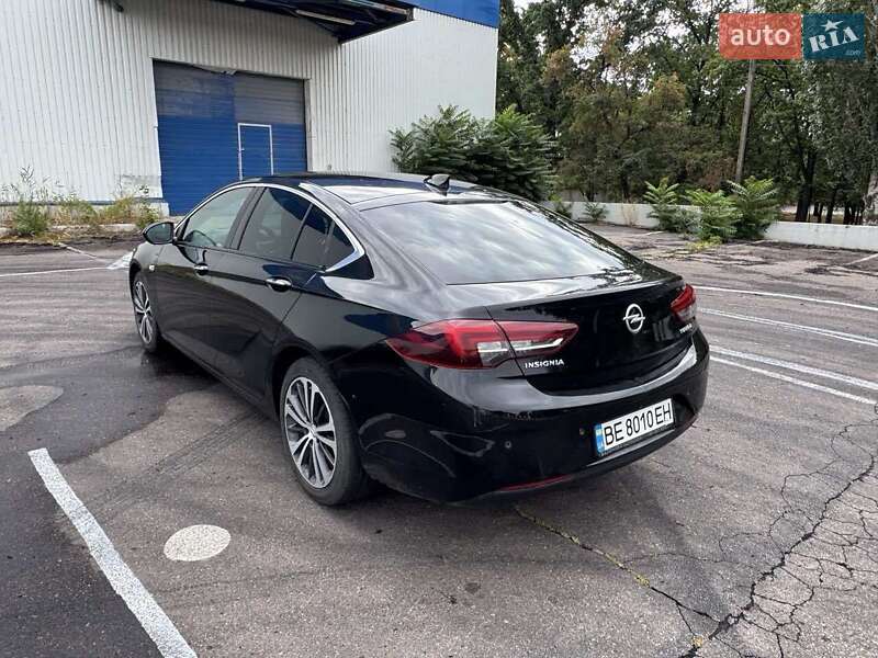 Лифтбек Opel Insignia 2017 в Николаеве