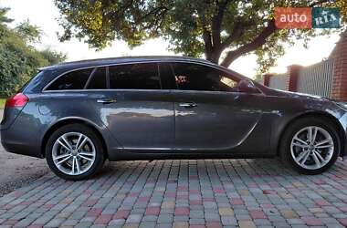 Універсал Opel Insignia 2011 в Черкасах