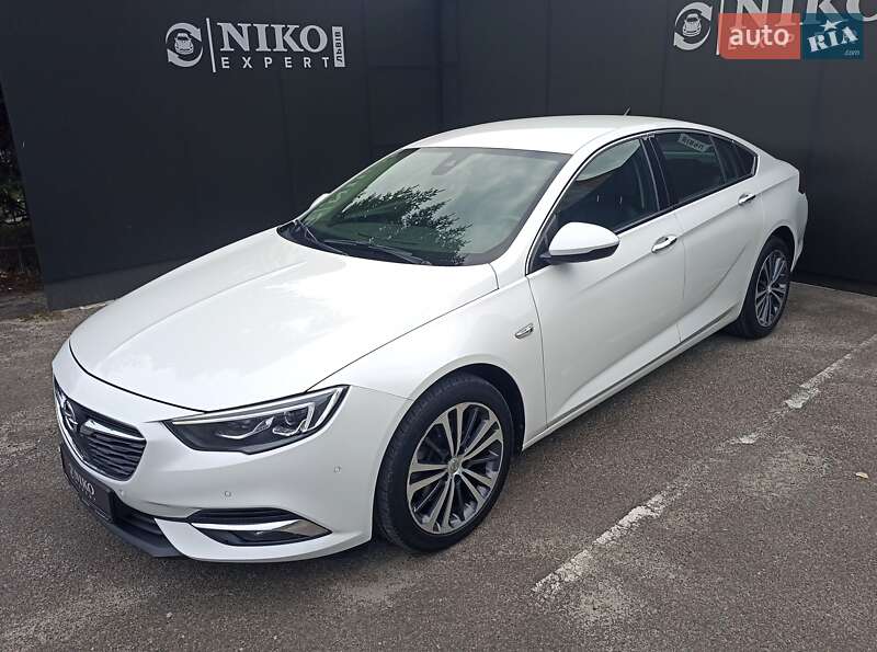 Седан Opel Insignia 2019 в Львові фото 3 Седан Opel Insignia 2019 в Львові