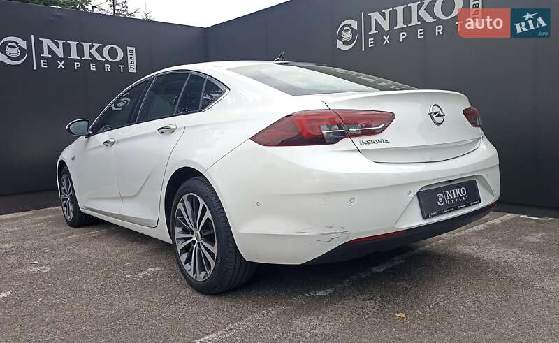 Седан Opel Insignia 2019 в Львові фото 10 Седан Opel Insignia 2019 в Львові