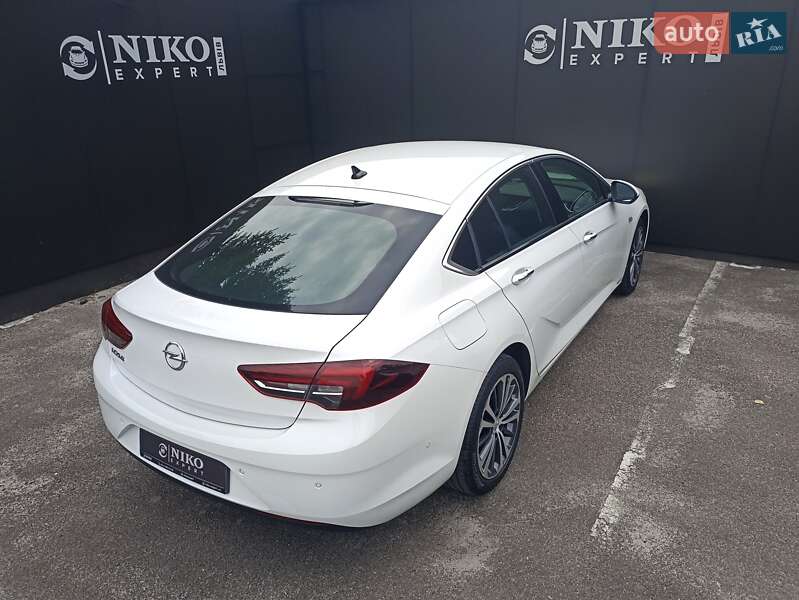 Седан Opel Insignia 2019 в Львові фото 13 Седан Opel Insignia 2019 в Львові