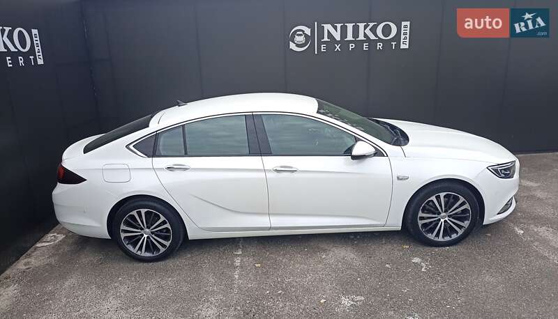 Седан Opel Insignia 2019 в Львові фото 17 Седан Opel Insignia 2019 в Львові