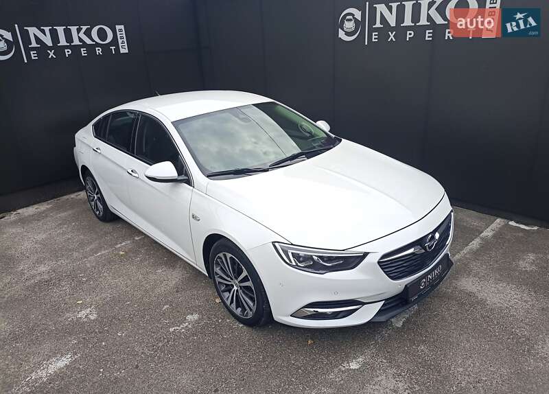 Седан Opel Insignia 2019 в Львові фото 21 Седан Opel Insignia 2019 в Львові