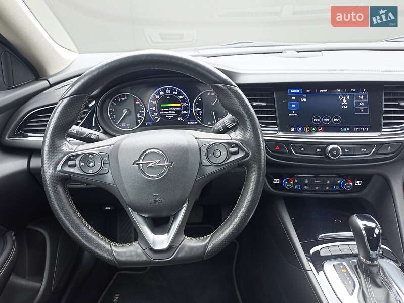 Седан Opel Insignia 2019 в Львові фото 25 Седан Opel Insignia 2019 в Львові