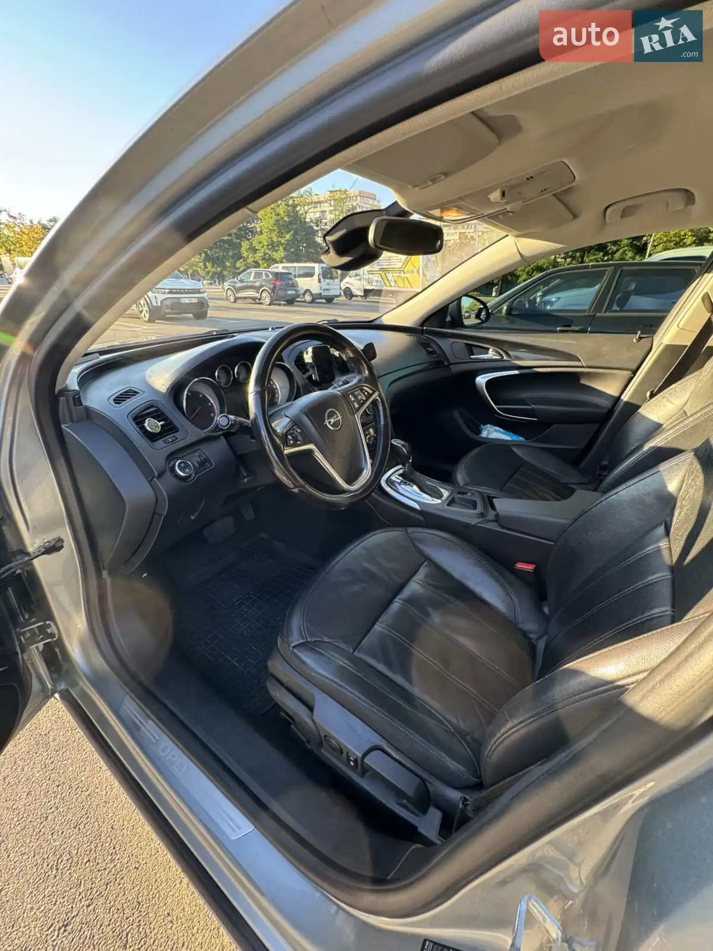 2013 Opel Insignia - мініатюра 8