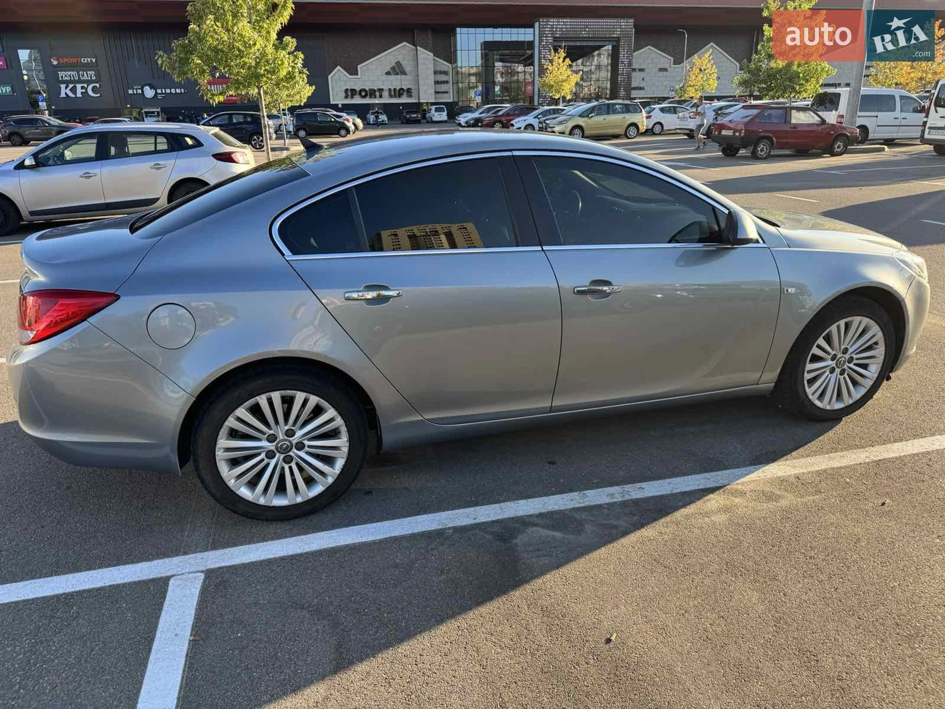 2013 Opel Insignia - мініатюра 4