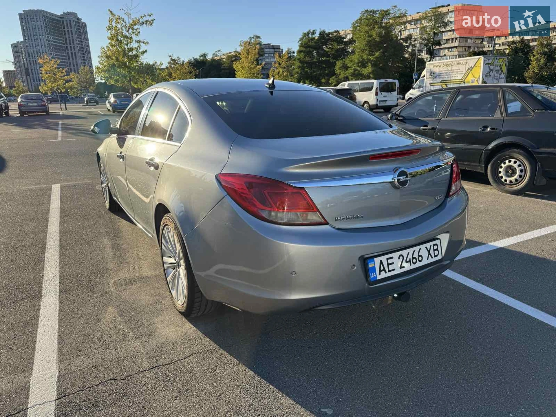 2013 Opel Insignia - мініатюра 6