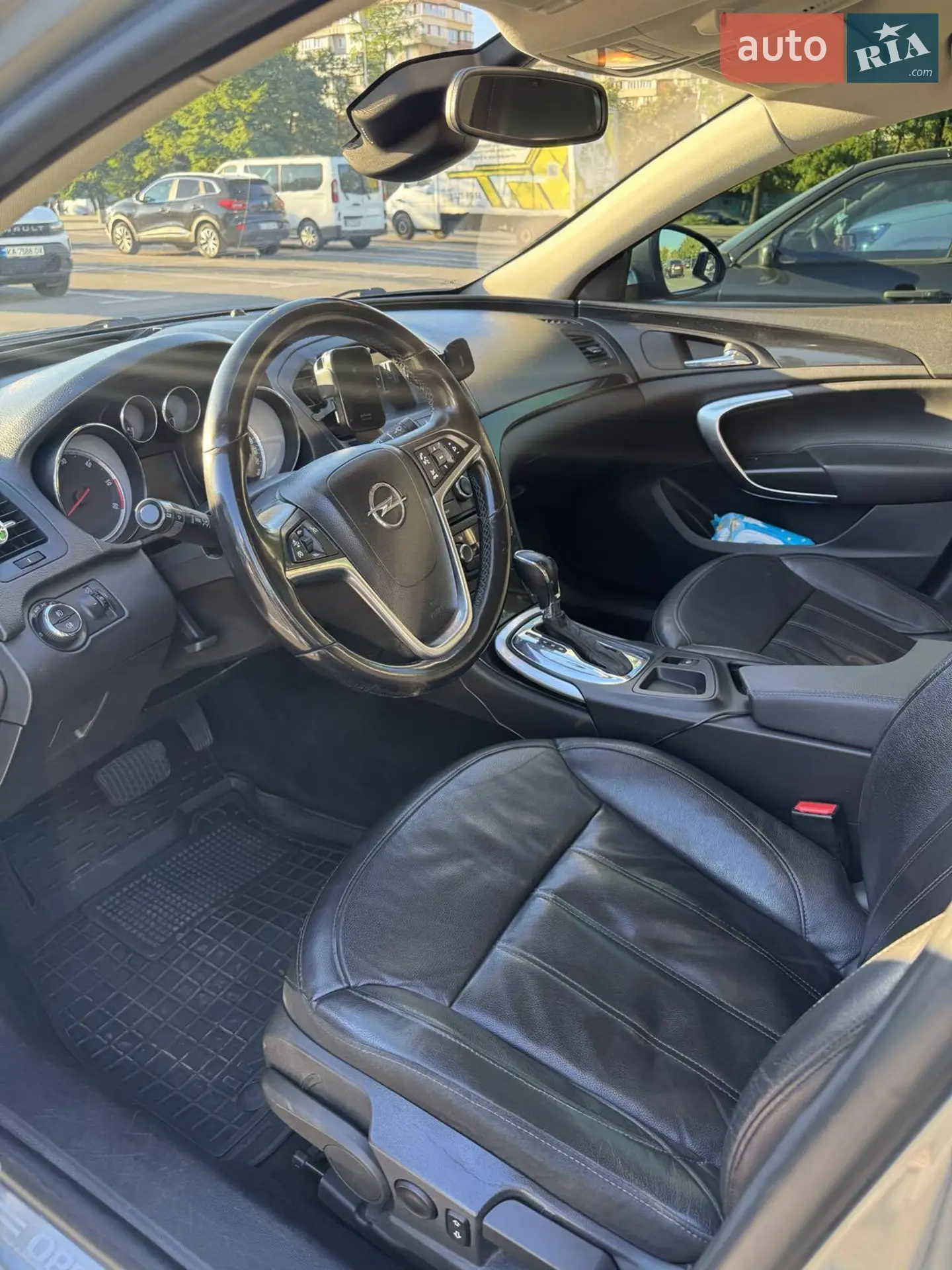 2013 Opel Insignia - мініатюра 11