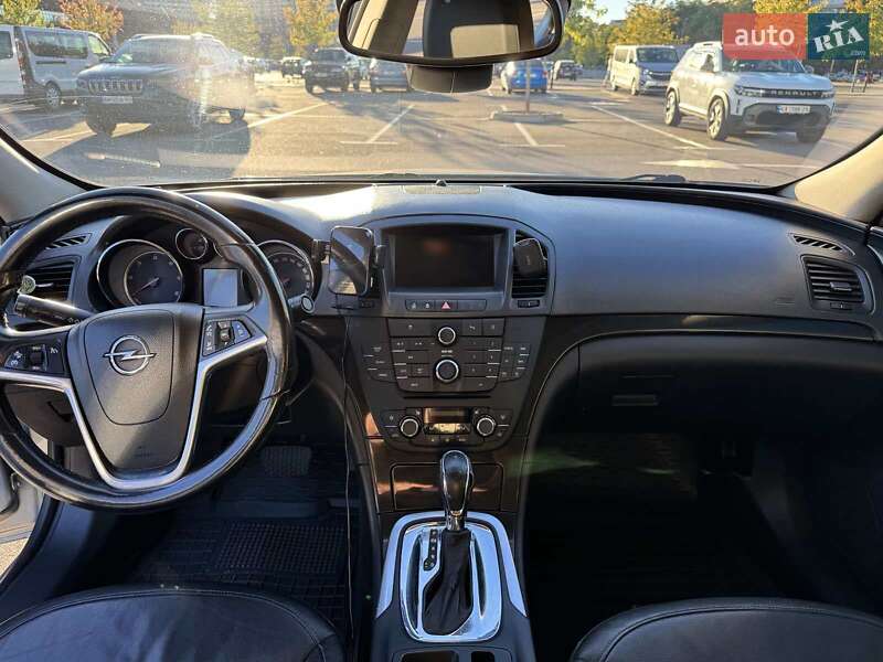 Седан Opel Insignia 2013 в Киеве фото 12 Седан Opel Insignia 2013 в Киеве